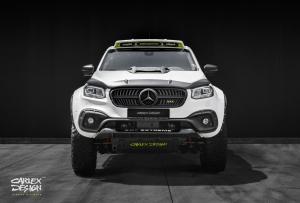 Mercedes-Benz X-Class Exy EXTREME+ by Carlex Design 2020 года 